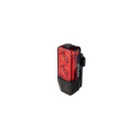 TOPEAK světla POWERLUX USB COMBO černá