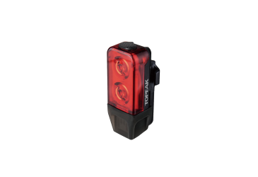 TOPEAK světla POWERLUX USB COMBO černá