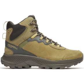 obuv merrell J066055 SPEED STRIKE 2 LTR THRM MID WP drab