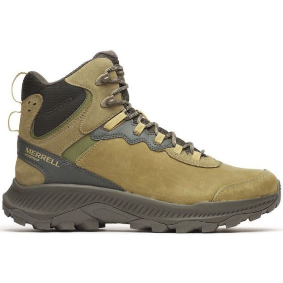 obuv merrell J066055 SPEED STRIKE 2 LTR THRM MID WP drab