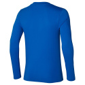 MIZUNO Long Sleeve Shirt SR(U)/Peace Blue Melange