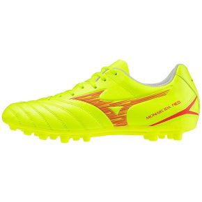 MIZUNO MONARCIDA NEO III SELECT AG / Safety Yellow/Fiery Coral 2