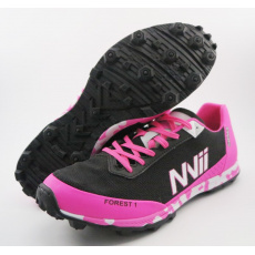 FOREST 1 black/pink FOREST 1 black/pink
