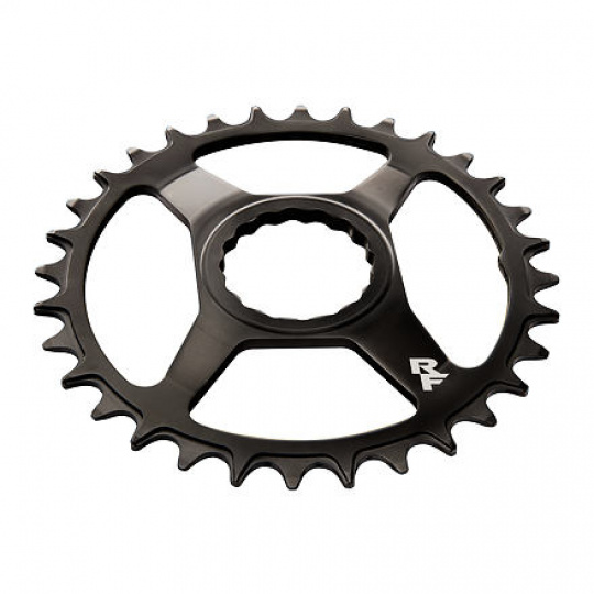 RACE FACE převodník SINGLE Direct Mount STEEL 30T 10-12SPD černá