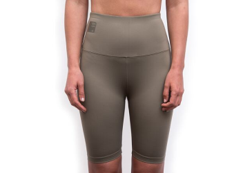 SENSOR INFINITY ECO dámské legíny biker shorts stone grey velikost