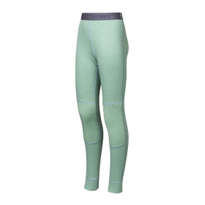 SENSOR MERINO DF dětské spodky basil green velikost