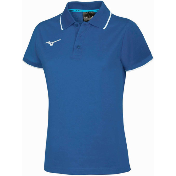 MIZUNO Mizuno Polo / Royal/White