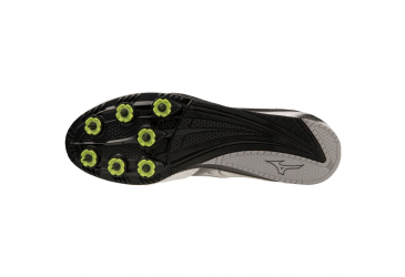 MIZUNO X FIRST 2 /  White / Black / Dark Grey