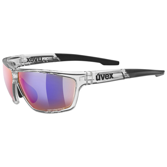 UVEX BRÝLE SPORTSTYLE 706 CV CLEAR (S5320189999)