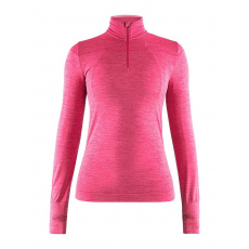 W Triko CRAFT Fuseknit Comfort Zip W Triko CRAFT Fuseknit Comfort Zip
