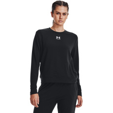 Dámská froté mikina Under Armour Rival Terry Crew Dámská froté mikina Under Armour Rival Terry Crew