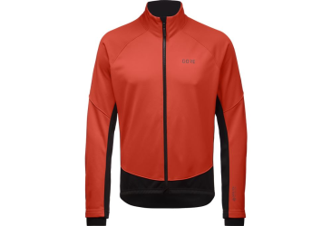 GORE C3 GTX I Thermo Jacket fireball/black L 100644AY9905