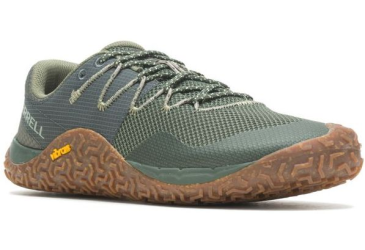 obuv merrell J067655 TRAIL GLOVE 7 pine/gum