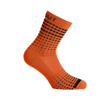 DOTOUT PONOŽKY INFINITY FLUO ORANGE - SET 3 PÁRŮ (A23X10020F) DOTOUT PONOŽKY INFINITY FLUO ORANGE - SET 3 PÁRŮ (A23X10020F)