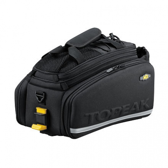 TOPEAK brašna na nosič MTX TRUNK Bag DXP s bočnicemi