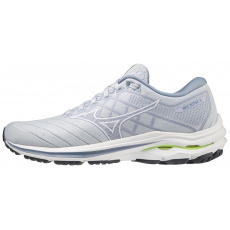 MIZUNO WAVE INSPIRE 18 / Heather/White/Troposphere / MIZUNO WAVE INSPIRE 18 / Heather/White/Troposphere /