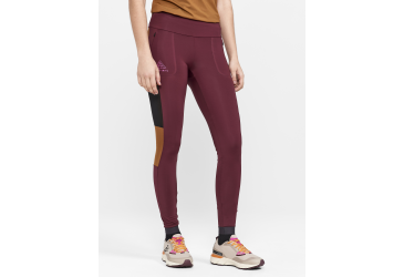 W Kalhoty CRAFT PRO Trail Tights