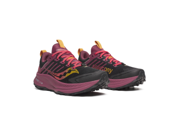 dámská obuv saucony S10951-247 RIDE TR2 black/terra