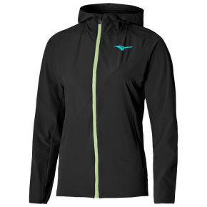 MIZUNO Mugen Hooded Jacket  / Black