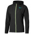 MIZUNO Mugen Hooded Jacket  / Black