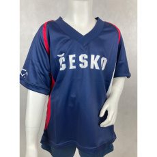 Replika dresu baseballového národního týmu ČR Replika dresu baseballového národního týmu ČR