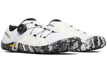 obuv merrell J068451 VAPOR GLOVE 6 BOA white/black