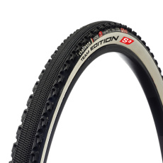 CHALLENGE galuska CHICANE TE TU 700x33 černá/bílá CHALLENGE galuska CHICANE TE TU 700x33 černá/bílá