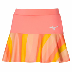 MIZUNO Release Flying Skirt / Candy Coral /