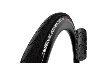VITTORIA Adventure Tech 37-622 rigid refl Full Black G2.0