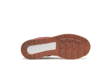 unisex obuv saucony S70872-19 ECLIPSE brick red