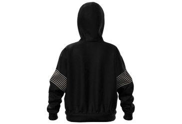 MIZUNO Athletics Hoody / Black