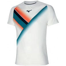 MIZUNO Shadow Graphic Tee/White /