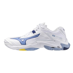 MIZUNO WAVE LIGHTNING Z8(U) / White/BellwetherBlue/BelAirBlu /