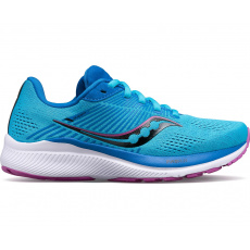 SAUCONY GUIDE 14 BLUE BLAZE/BERRY SAUCONY GUIDE 14 BLUE BLAZE/BERRY