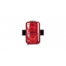 TOPEAK světlo TAILLUX 30 USB červená TOPEAK světlo TAILLUX 30 USB červená
