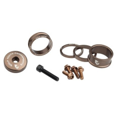 WOLF TOOTH sada ANODIZED COLOR KIT espresso WOLF TOOTH sada ANODIZED COLOR KIT espresso