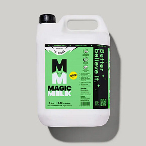 MAGIC MILK bezdušový tmel Hi-Fibre Tubeless Pro 5L