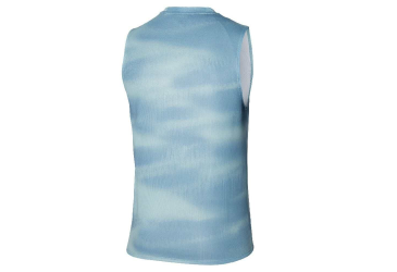 MIZUNO Core Graphic Sleeveless(M) / Cloud Blue