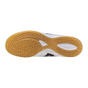 MIZUNO MORELIA SALA PRO IN(U) / White/Black/Chinese Red