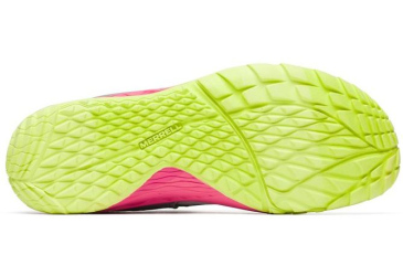 obuv merrell MK168082 TRAIL GLOVE 7 A/C grey/pink