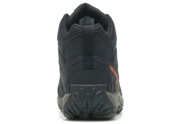 obuv merrell J036737 ACCENTOR 3 SPORT MID GTX black/tangerine
