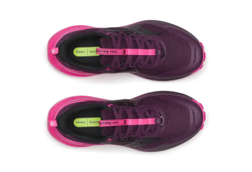 dámská obuv saucony S101626-1005 XODUS ULTRA 4 eggplant/shock