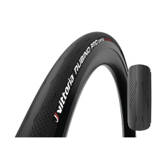Rubino Pro IV Control 25-622 fold full black G2.0 Rubino Pro IV Control 25-622 fold full black G2.0