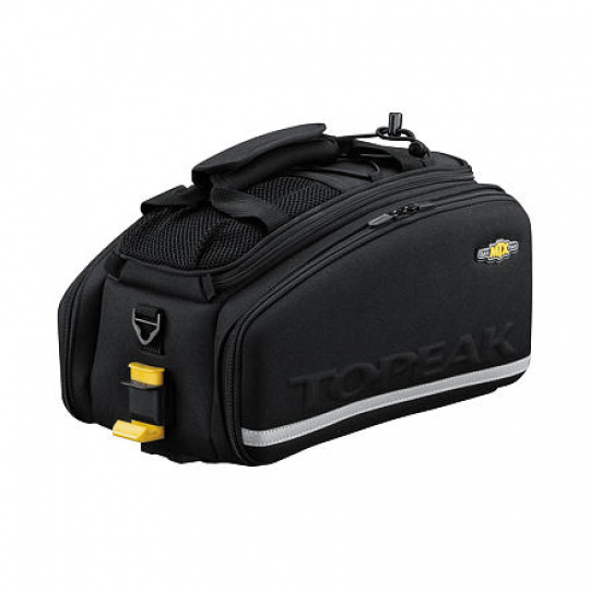 TOPEAK brašna na nosič MTX TRUNK Bag EXP s bočnicemi