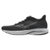 MIZUNO WAVE INSPIRE 21 2E(M) / Black/Silver/Metallic Gray /
