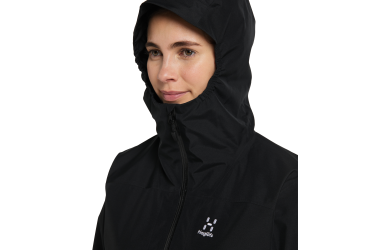W Parka Haglöfs Wilda GTX dámská