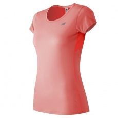 tričko krátké new balance WT53141BES - Accelerate SS tričko krátké new balance WT53141BES - Accelerate SS