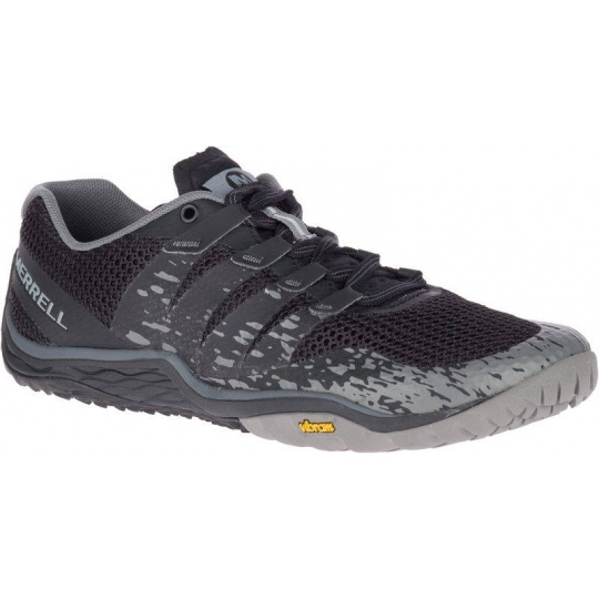 Merrell J52850 TRAIL GLOVE 5 black