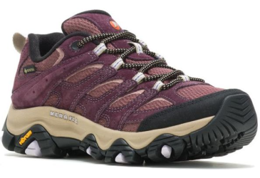 obuv merrell J135484 MOAB 3 GTX burgundy/burlwood
