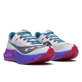pánská obuv saucony S20939-68 ENDORPHIN PRO 4 white/shadow